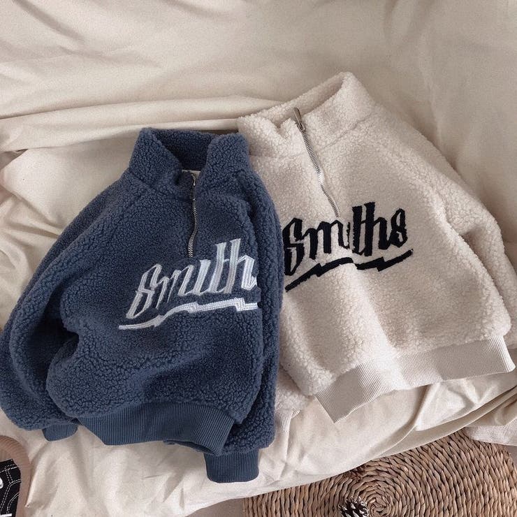 トレーナー ボア 子供 | PlusNao | 詳細画像2 