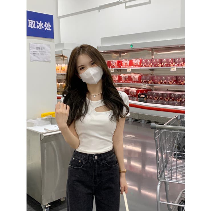 カットソー Tシャツ レディース | PlusNao | 詳細画像11 