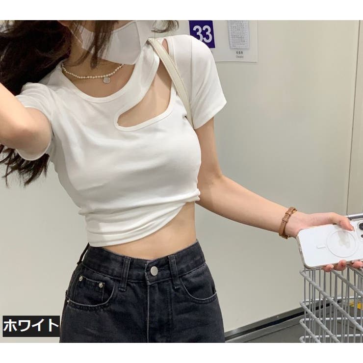 カットソー Tシャツ レディース | PlusNao | 詳細画像15 