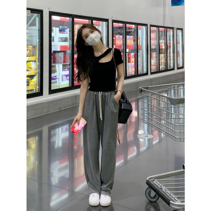 カットソー Tシャツ レディース | PlusNao | 詳細画像4 