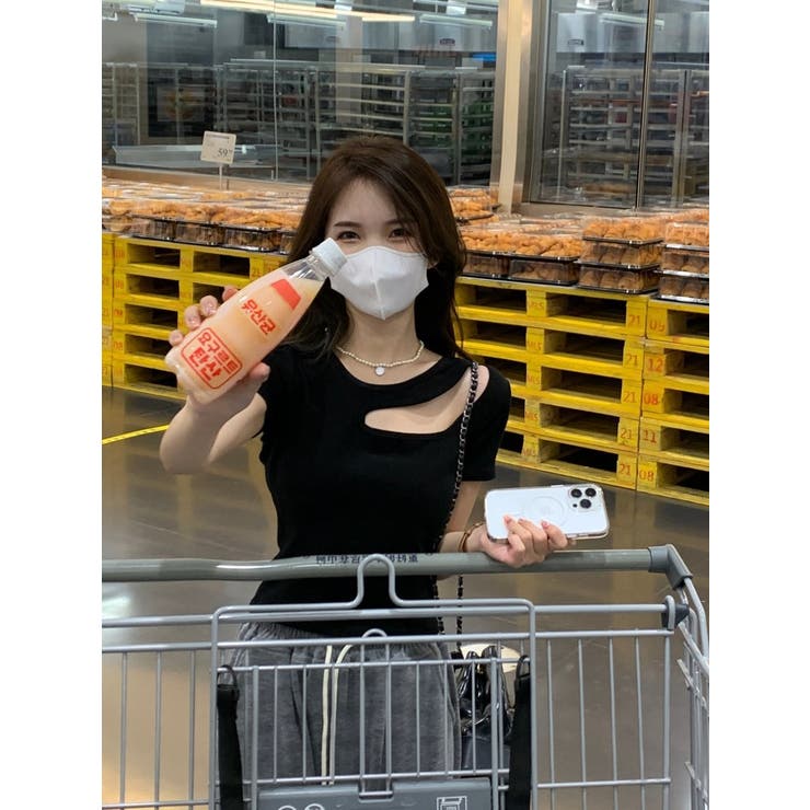 カットソー Tシャツ レディース | PlusNao | 詳細画像5 