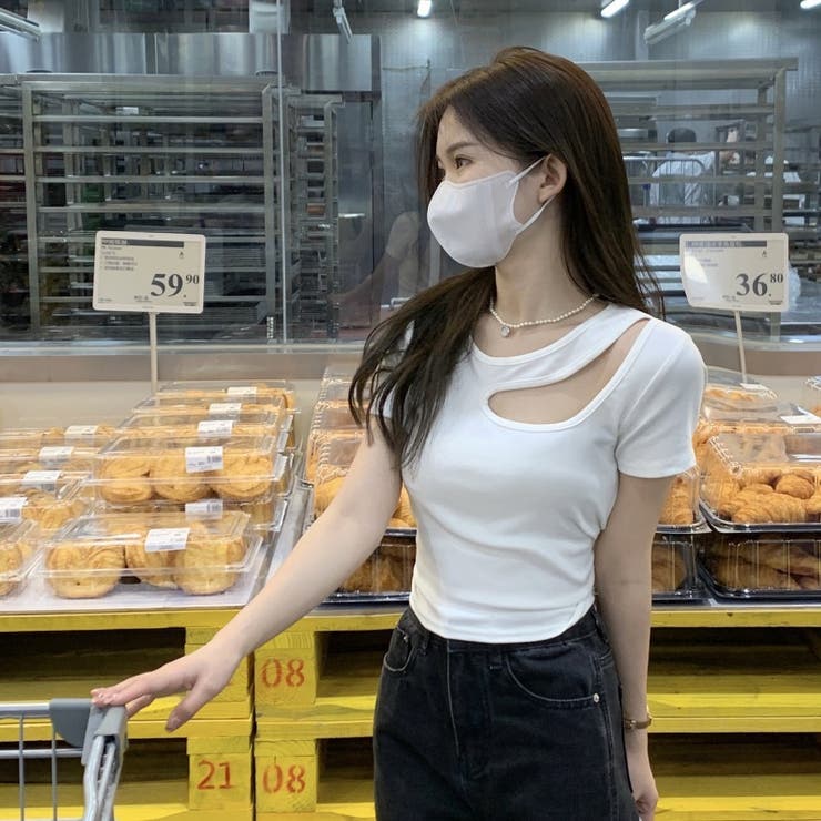 カットソー Tシャツ レディース | PlusNao | 詳細画像8 