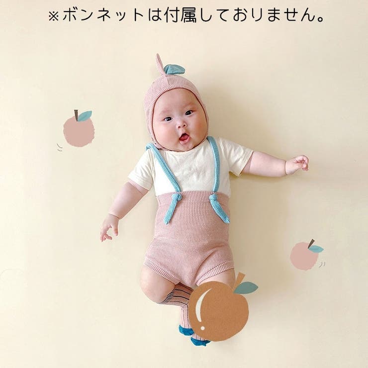 Tシャツ カットソー ベビー | PlusNao | 詳細画像3 