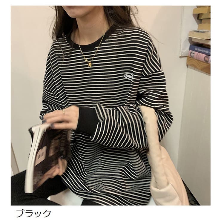 カットソー 長袖 レディース | PlusNao | 詳細画像18 
