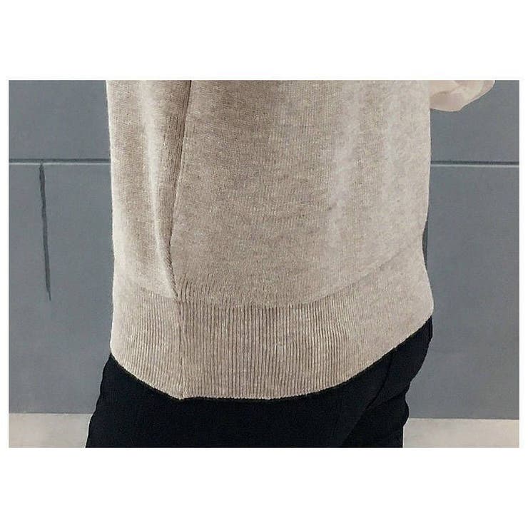 長袖ニットソー レディース 大きいサイズ | PlusNao | 詳細画像10 