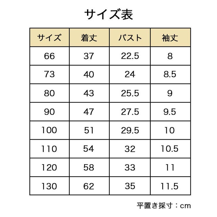 ワンピース ドレス 子供用 | PlusNao | 詳細画像10 