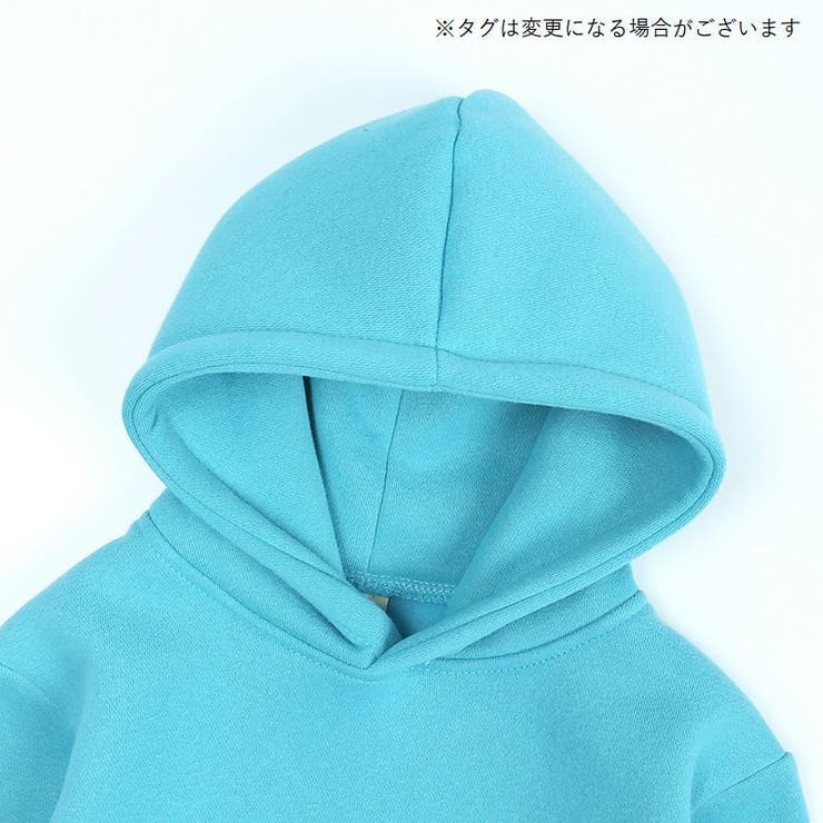 パーカー 子供服 キッズ | PlusNao | 詳細画像11 