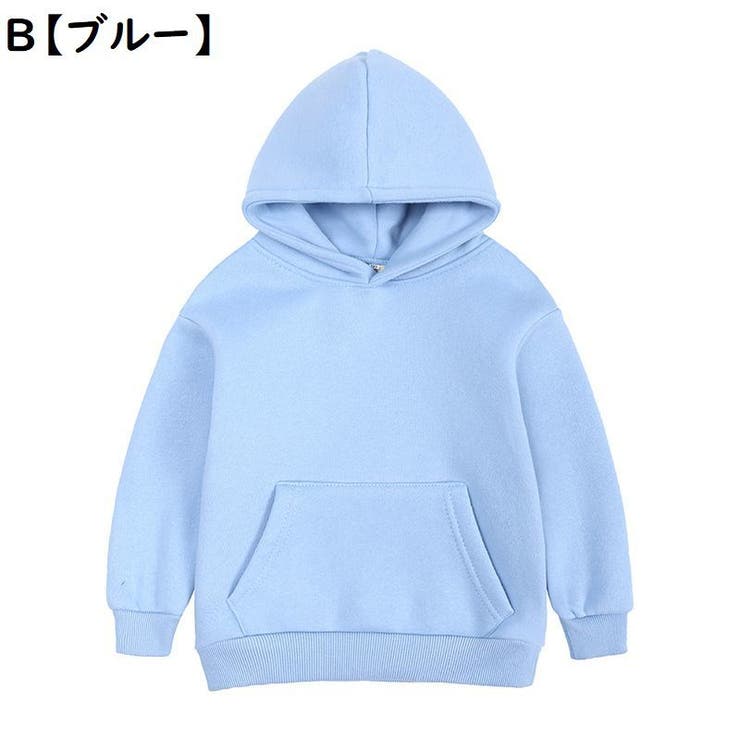 パーカー 子供服 キッズ | PlusNao | 詳細画像3 