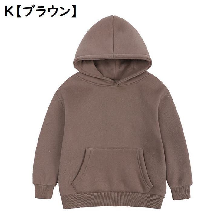 パーカー 子供服 キッズ | PlusNao | 詳細画像5 