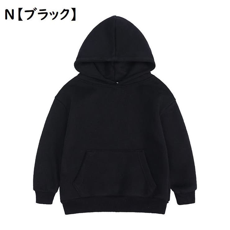 パーカー 子供服 キッズ | PlusNao | 詳細画像7 