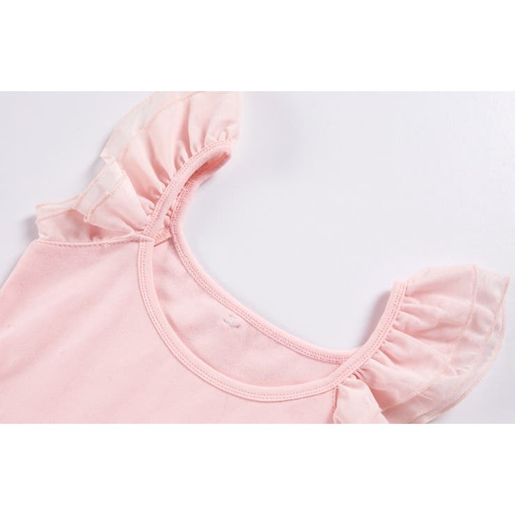 バレエレオタード 子供用 キッズ | PlusNao | 詳細画像9 