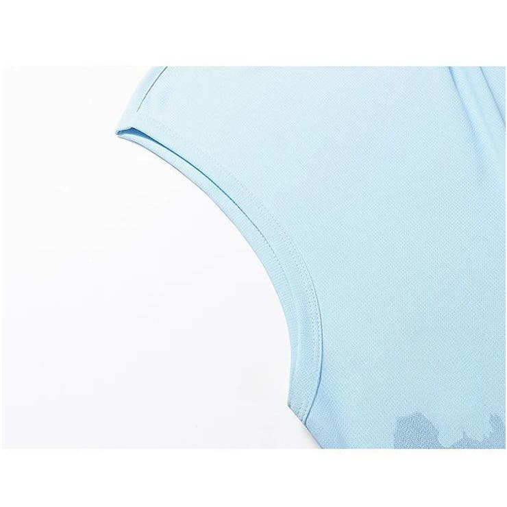 タンクトップ メンズ ラウンドネック | PlusNao | 詳細画像13 