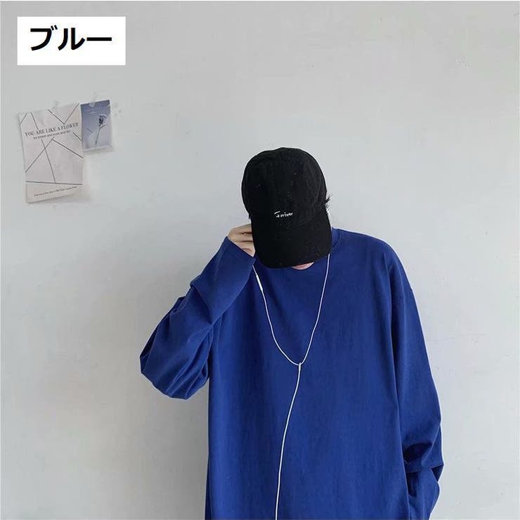 長袖Tシャツ メンズ 男性用 | PlusNao | 詳細画像13 