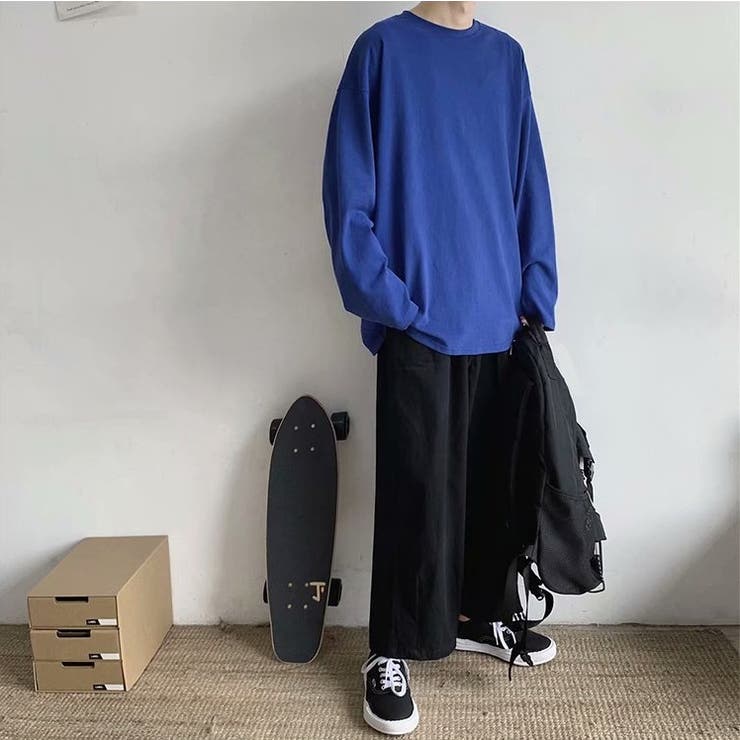長袖Tシャツ メンズ 男性用 | PlusNao | 詳細画像4 