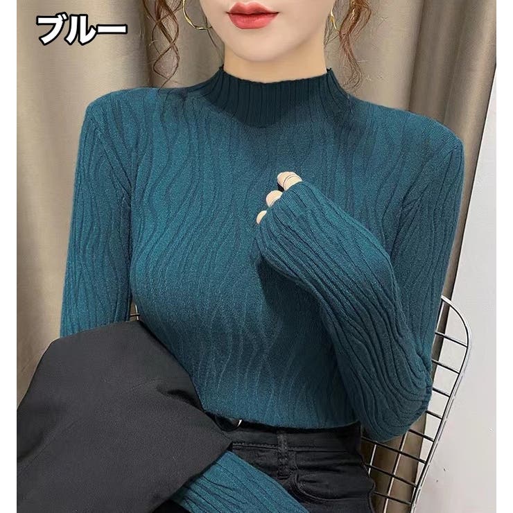 ニット レディース 女性 | PlusNao | 詳細画像15 