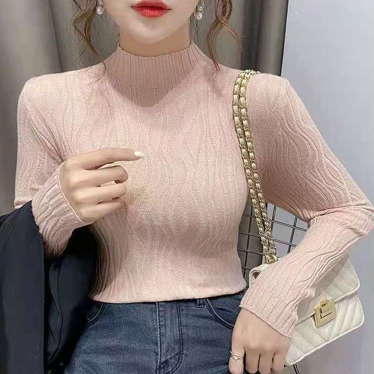 ニット レディース 女性 | PlusNao | 詳細画像2 