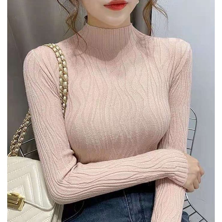 ニット レディース 女性 | PlusNao | 詳細画像8 