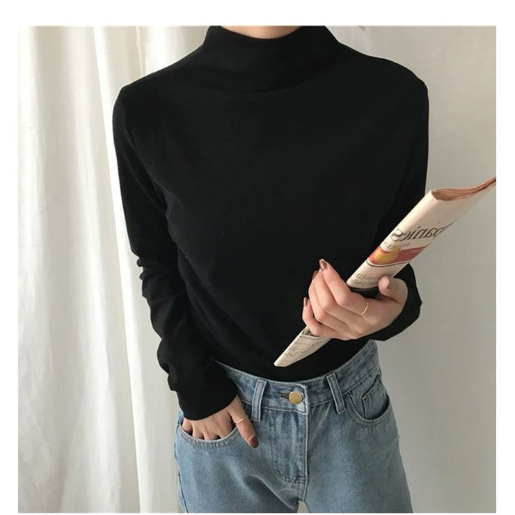 長袖カットソー レディース 女性 | PlusNao | 詳細画像4 