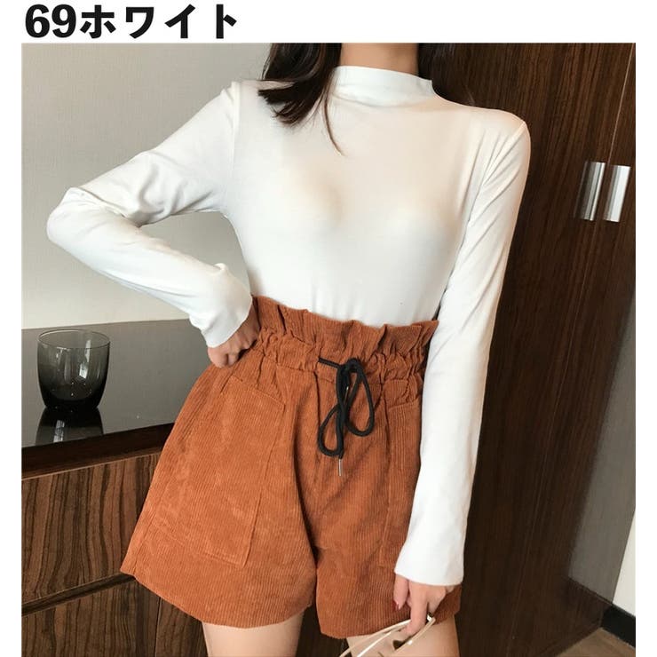 長袖カットソー レディース 女性 | PlusNao | 詳細画像5 