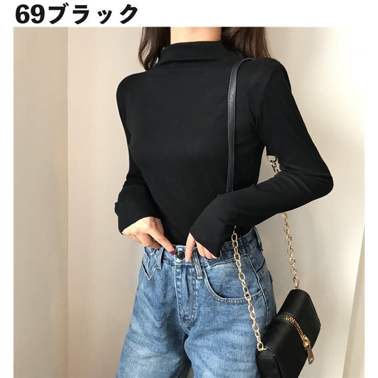 長袖カットソー レディース 女性 | PlusNao | 詳細画像6 