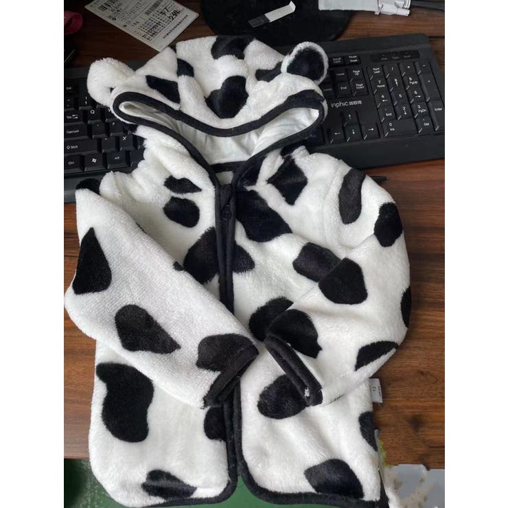 パーカー フーディ キッズ | PlusNao | 詳細画像10 