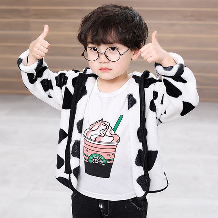 パーカー フーディ キッズ | PlusNao | 詳細画像5 