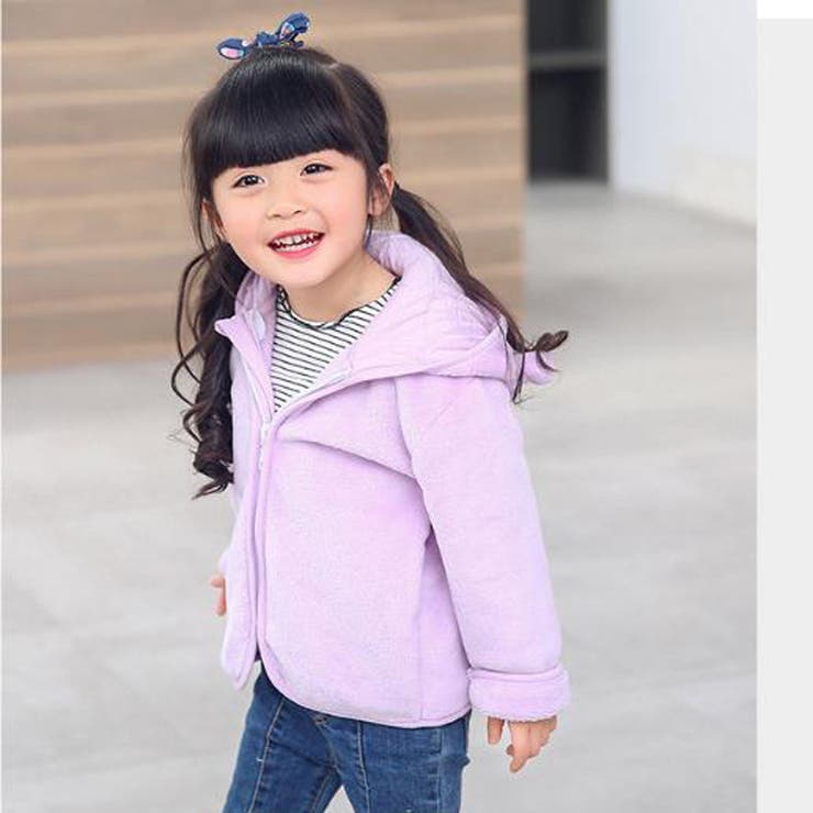 パーカー フーディ キッズ | PlusNao | 詳細画像7 