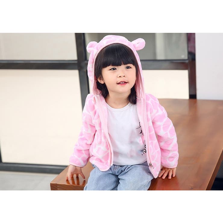 パーカー フーディ キッズ | PlusNao | 詳細画像8 