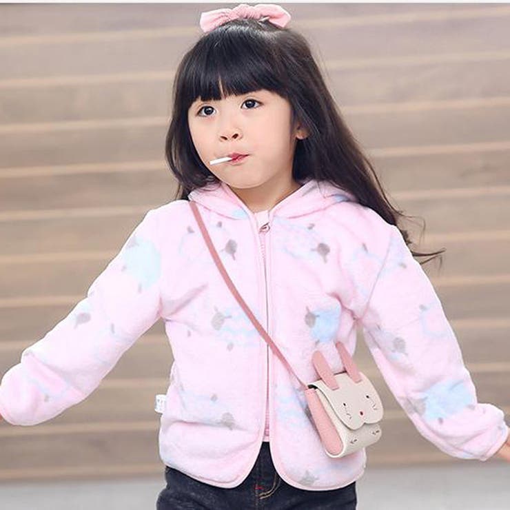 パーカー フーディ キッズ | PlusNao | 詳細画像9 