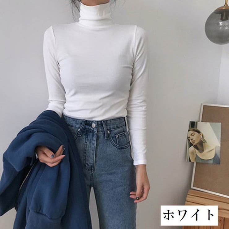 カットソー 長袖 レディース | PlusNao | 詳細画像7 