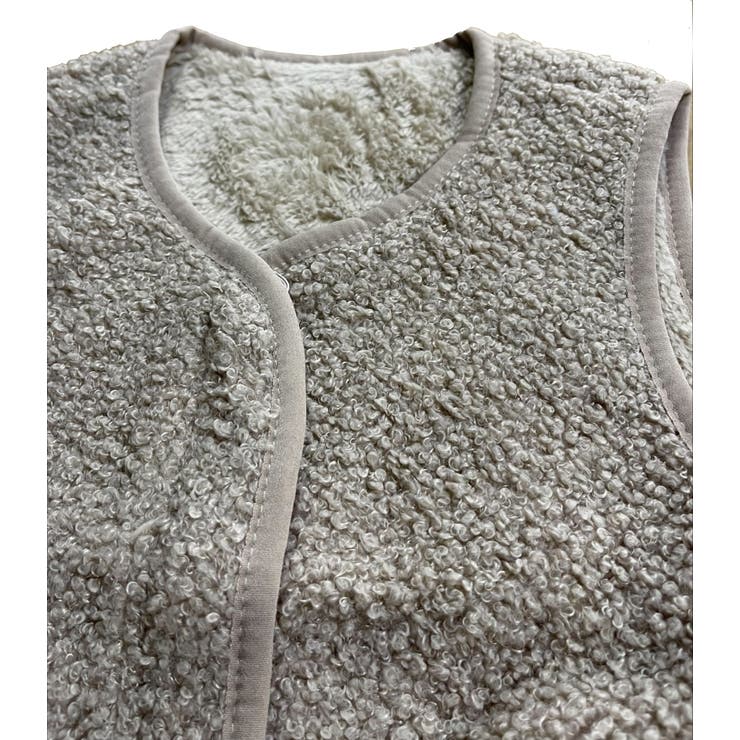 ベスト 子供服 キッズ | PlusNao | 詳細画像12 