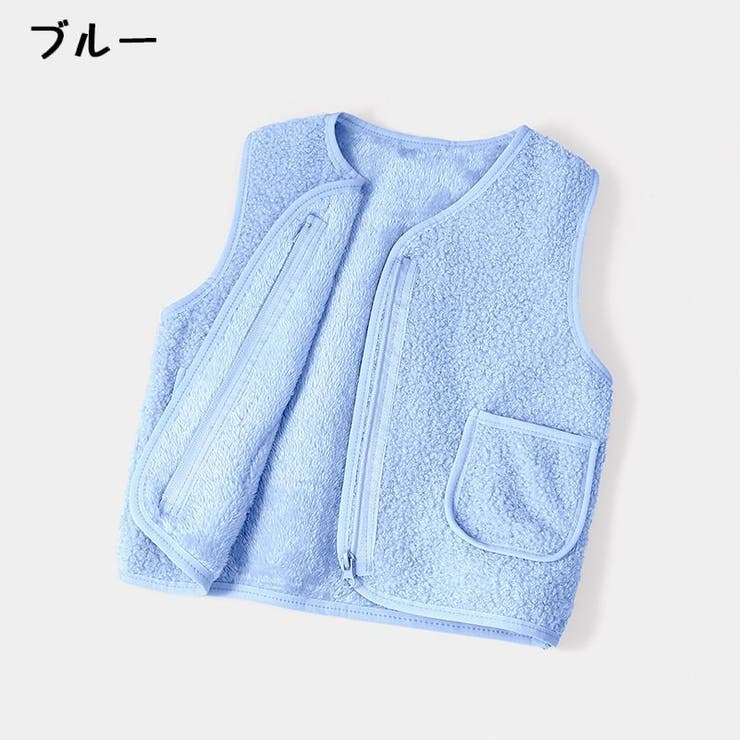 ベスト 子供服 キッズ | PlusNao | 詳細画像19 
