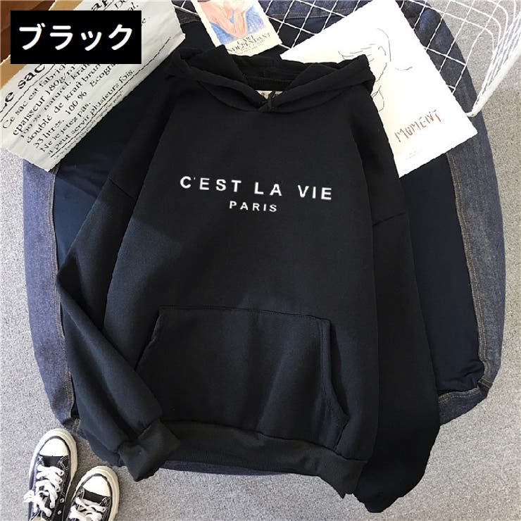 パーカー レディース メンズ | PlusNao | 詳細画像10 