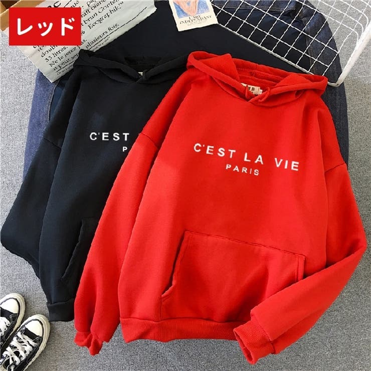 パーカー レディース メンズ | PlusNao | 詳細画像6 