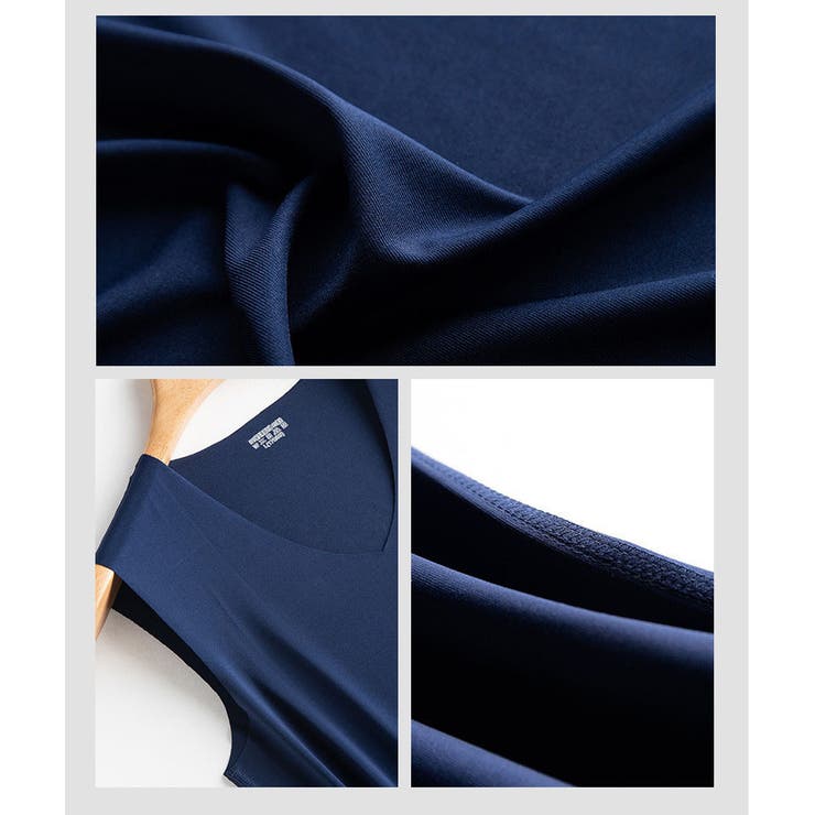 タンクトップ メンズ トップス | PlusNao | 詳細画像12 