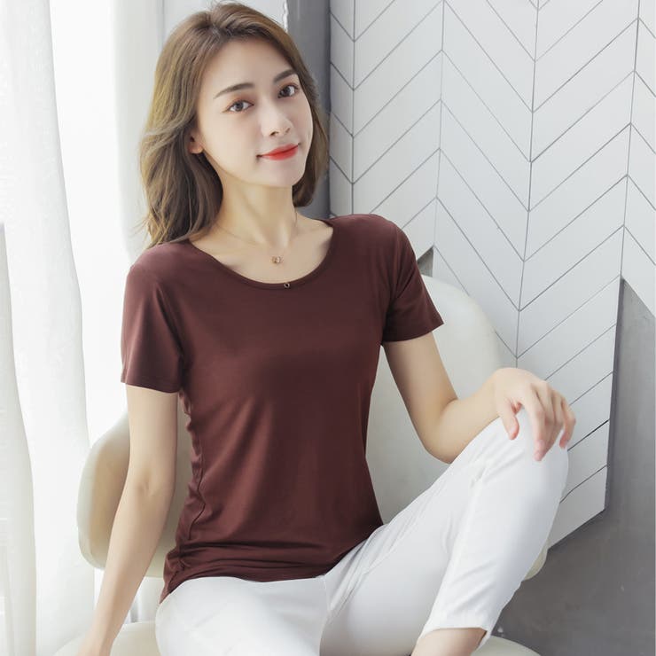 Tシャツ カットソー レディース | PlusNao | 詳細画像11 
