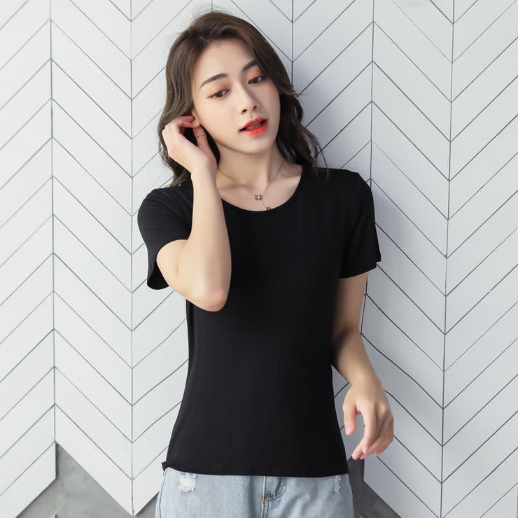 Tシャツ カットソー レディース | PlusNao | 詳細画像3 