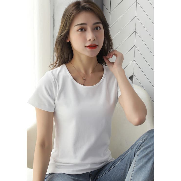 Tシャツ カットソー レディース | PlusNao | 詳細画像5 