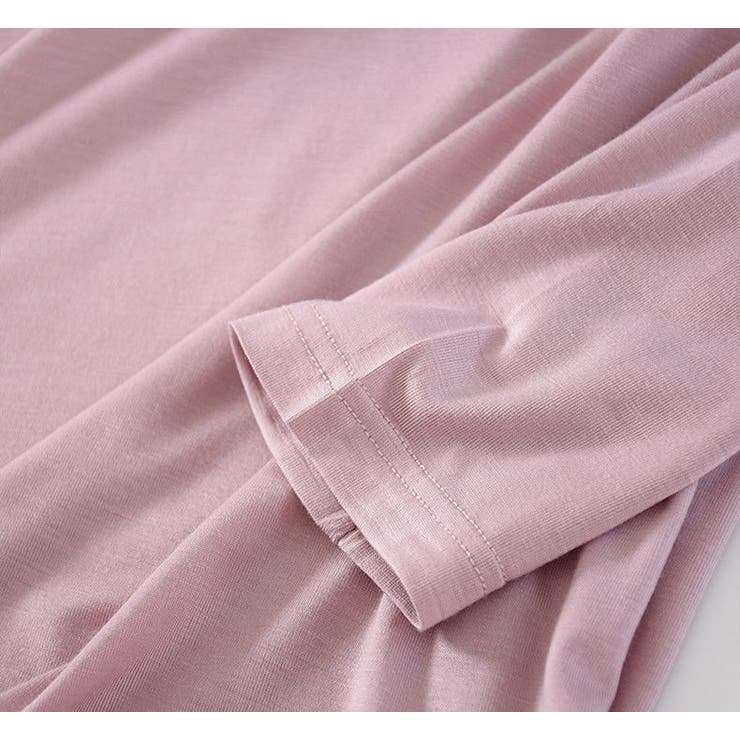 カットソー 長袖 カップ付き | PlusNao | 詳細画像15 