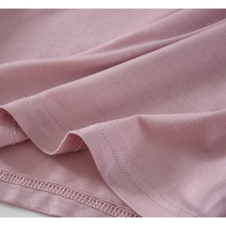 カットソー 長袖 カップ付き | PlusNao | 詳細画像17 