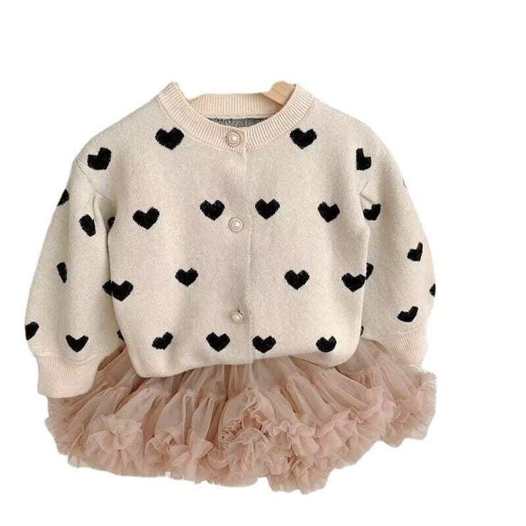 カーディガン ニット キッズ | PlusNao | 詳細画像2 