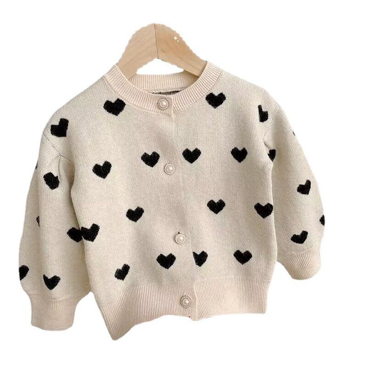 カーディガン ニット キッズ | PlusNao | 詳細画像3 