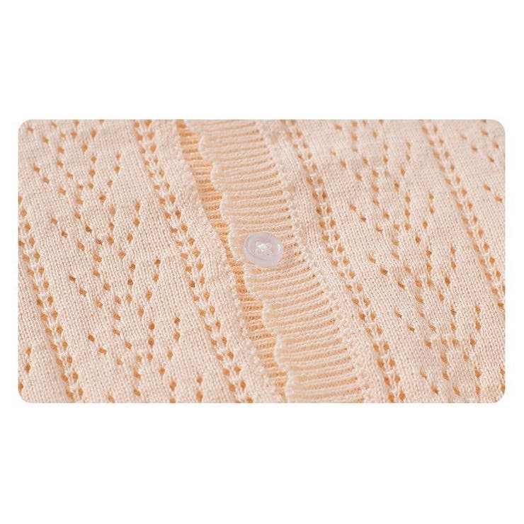 子供用 カーディガン 薄手 | PlusNao | 詳細画像13 