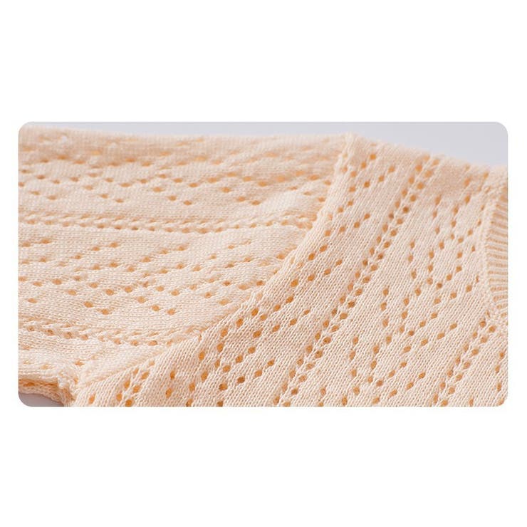 子供用 カーディガン 薄手 | PlusNao | 詳細画像15 