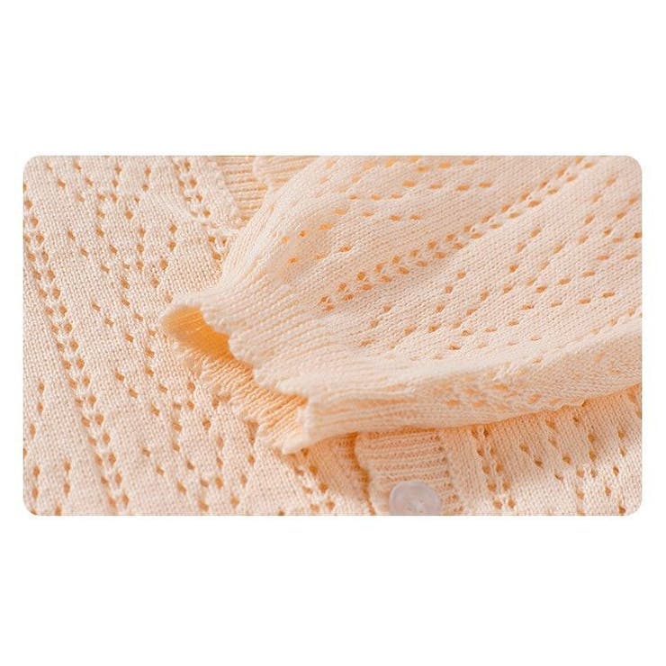 子供用 カーディガン 薄手 | PlusNao | 詳細画像16 