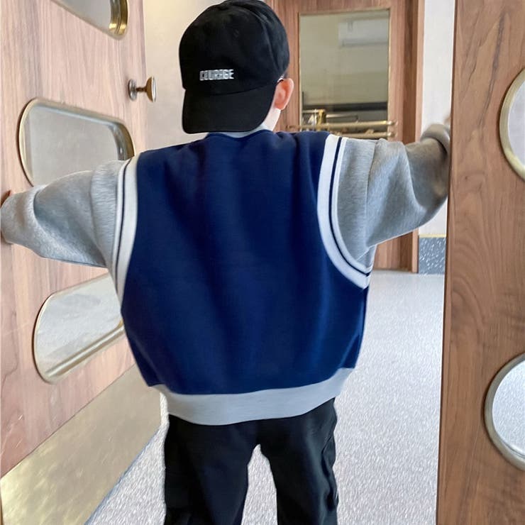 トレーナー 裏起毛 子供服 | PlusNao | 詳細画像19 