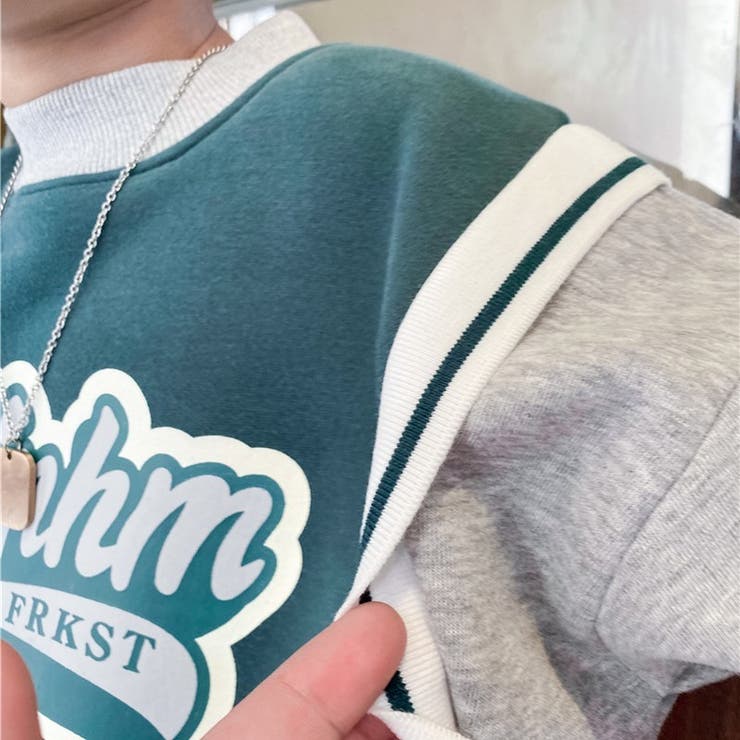 トレーナー 裏起毛 子供服 | PlusNao | 詳細画像20 