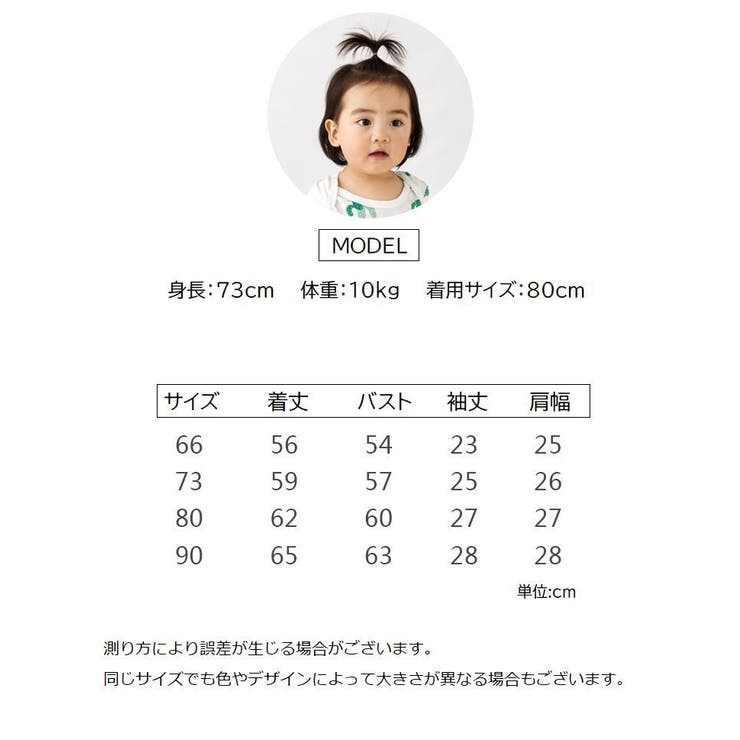 カバーオール ロンパース ベビー服 | PlusNao | 詳細画像16 