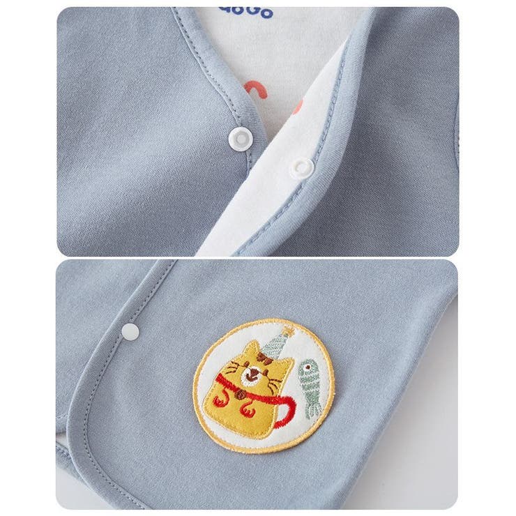 子供服 ベスト ベビー | PlusNao | 詳細画像18 