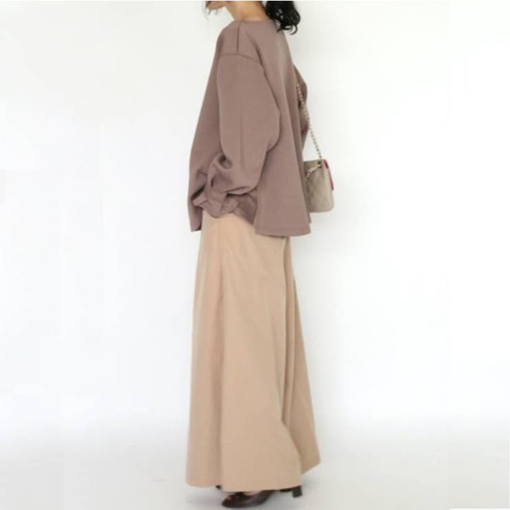 スクーバAラインボードネックプルオーバ レディース トップス | PlusNao | 詳細画像10 